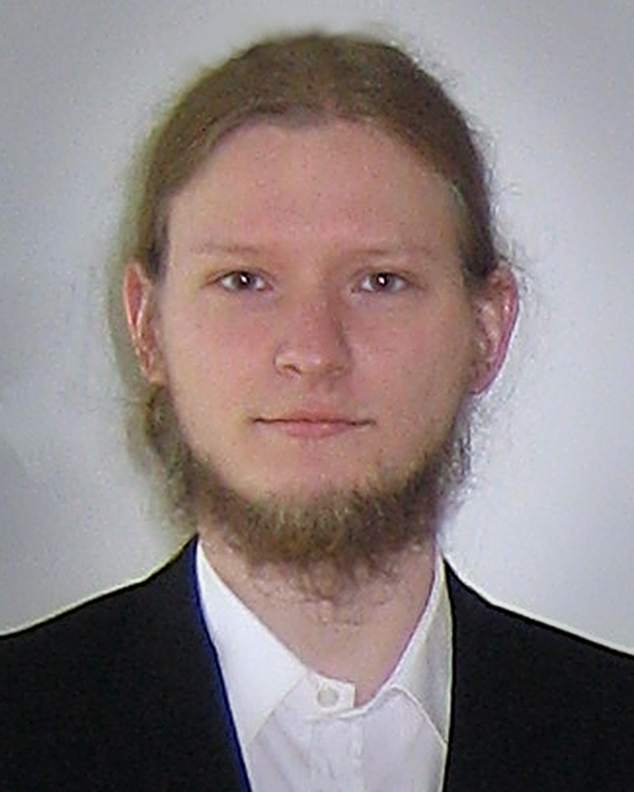 Porträt Peter Friedrich